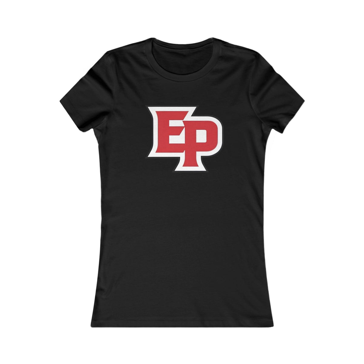 Eden Prairie Eagles Women's Favorite Tee - Sporty Style