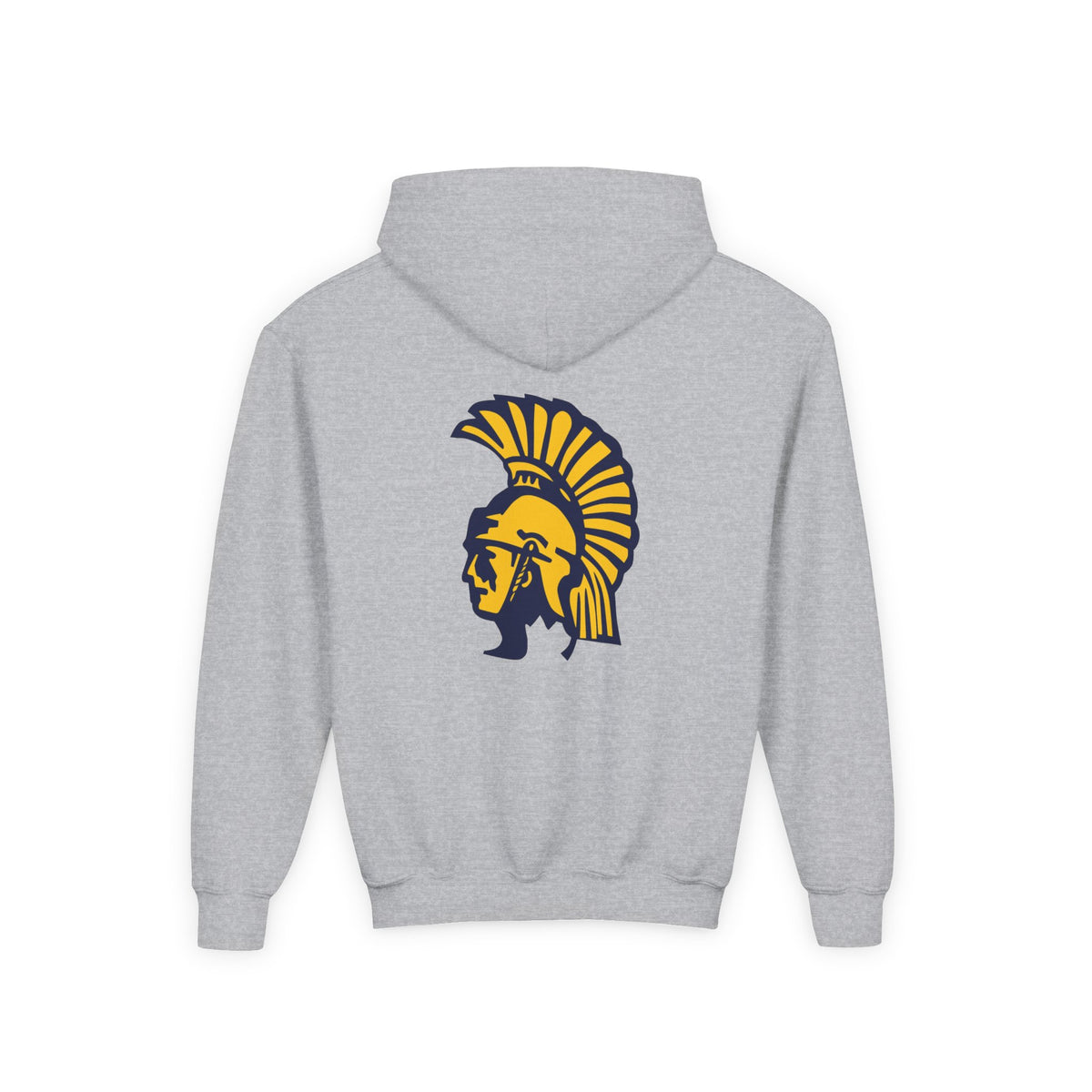 Zephyrs Mahtomedi Youth Hoodie – Spartan Warrior School Spirit Sweatshirt