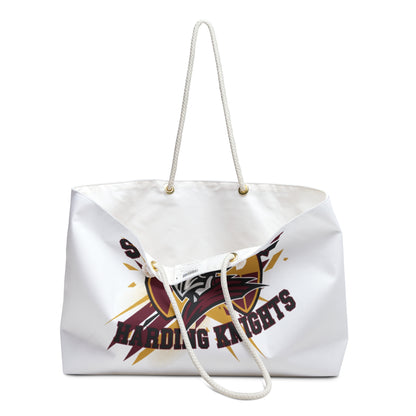Saint Paul Harding Knights Weekender Bag — Stylish Travel Tote for Adventurers
