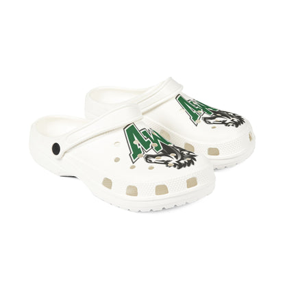 Mounds View Mustangs EVA Foam Rubber Shoes