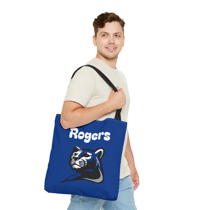 Rogers Royals Tote Bag - Versatile Eco-Friendly Carrier