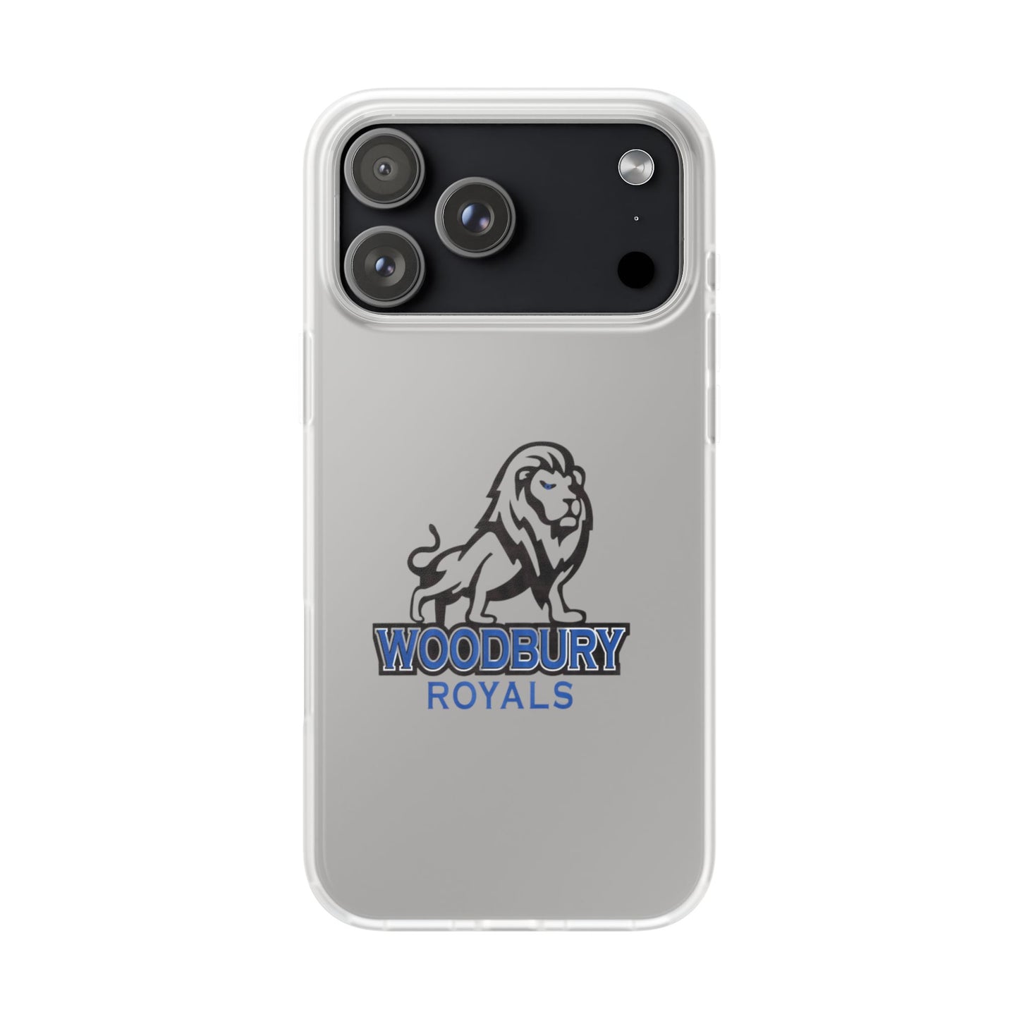 Woodbury Royals Flexi Phone Cases