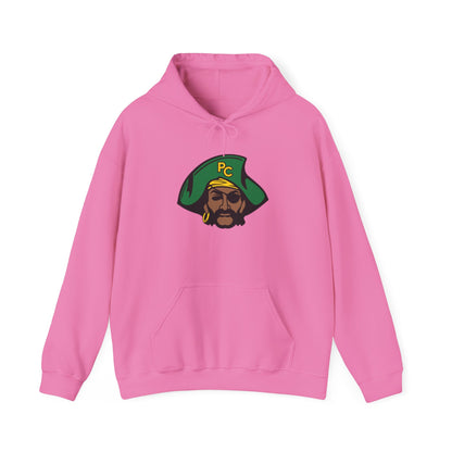 Park Center Pirates Character Unisex Hoodie