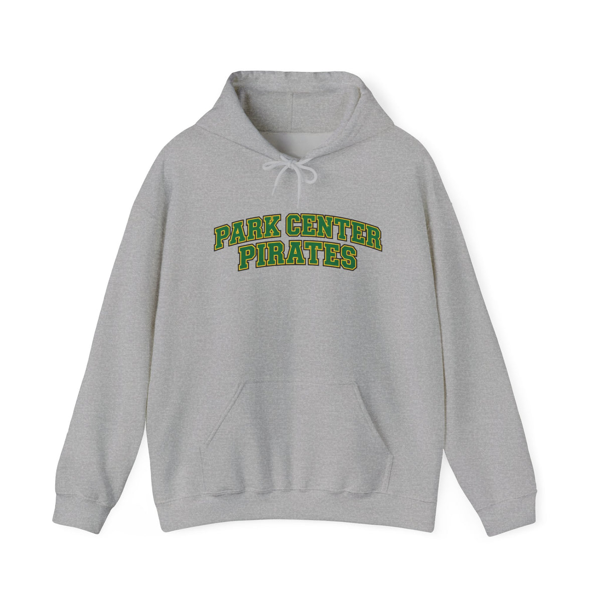 Park Center Pirates Block Sweatshirt
