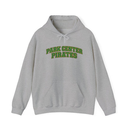 Park Center Pirates Block Sweatshirt