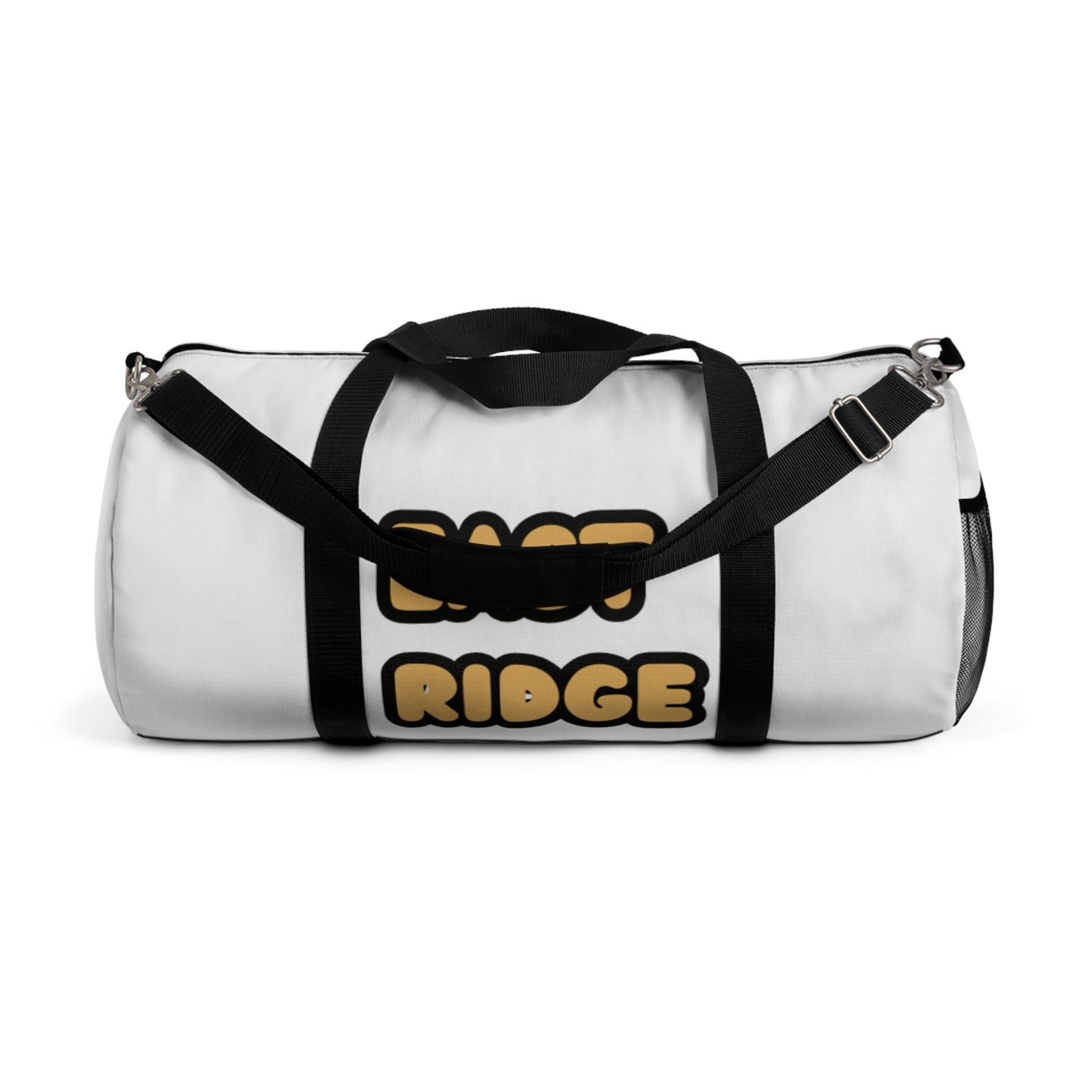 East Ridge Raptors Duffel Bag - Stylish Gym & Travel Bag
