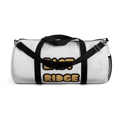 East Ridge Raptors Duffel Bag - Stylish Gym & Travel Bag
