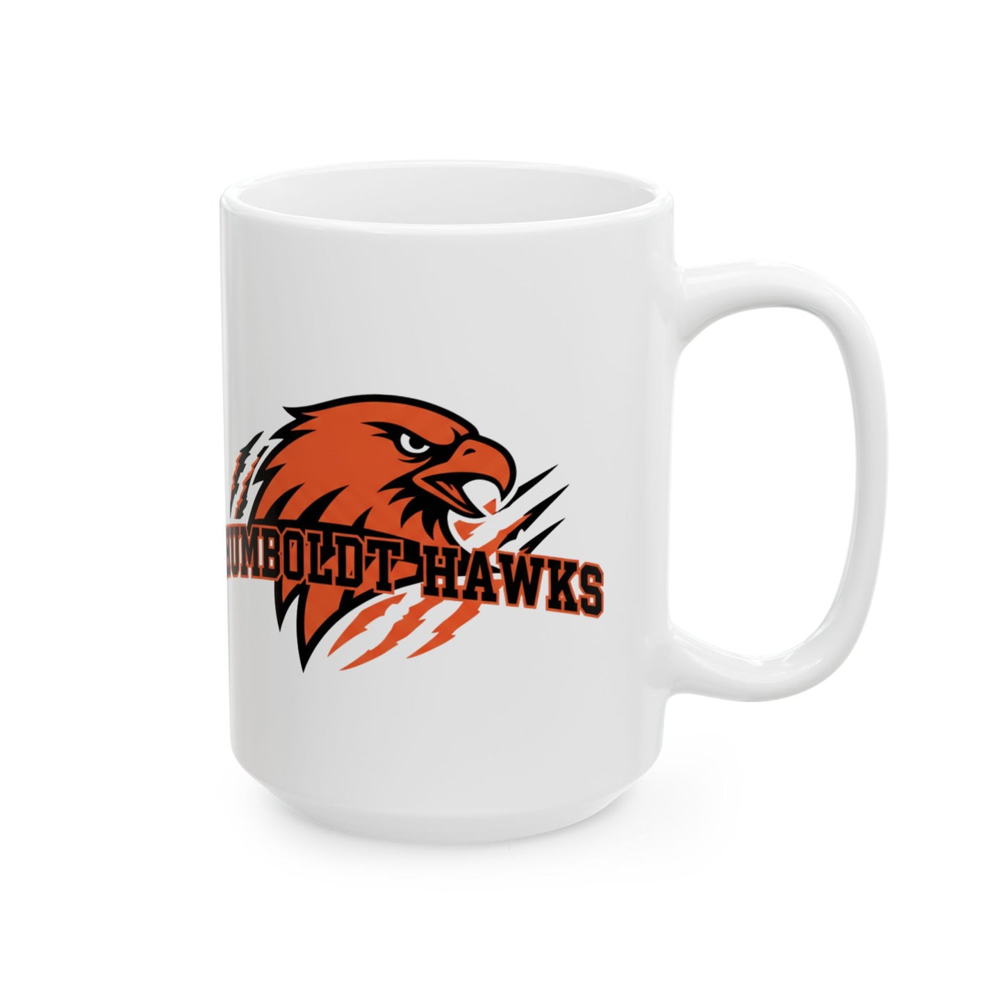 Saint Paul Humboldt Hawks Coffee Mugs