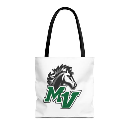 Mounds View Mustangs Tote Bag