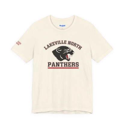 Lakeville North Panthers Women's Tee