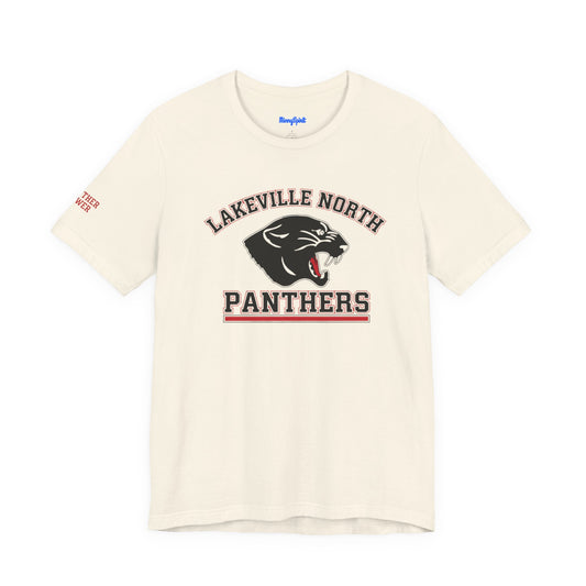 Lakeville North Panthers Women's Tee