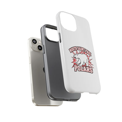 North Saint Paul Polars Tough Cases: Stylish Protective Mobile Phone Case