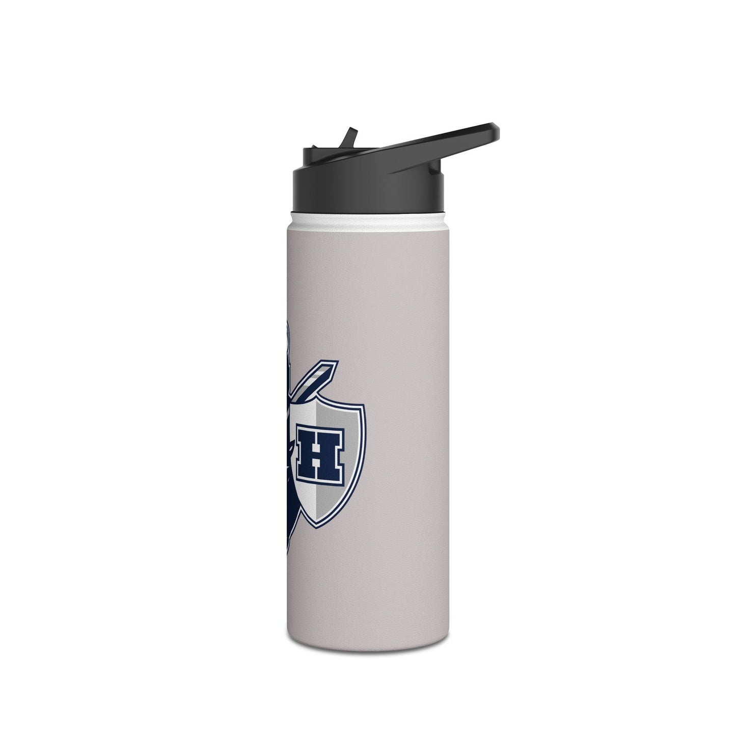 Hudson Raiders Stainless Steel, Durable Water Bottle
