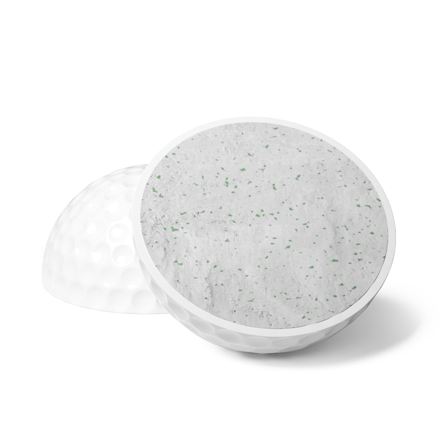Edina Golf Balls - Set of 6 for Golf Enthusiasts