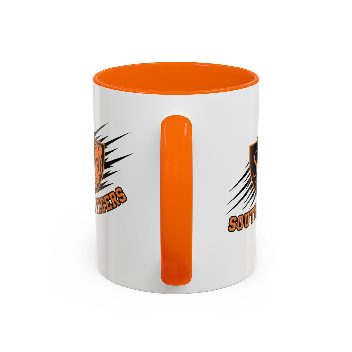 Minneapolis South Tigers Accent Coffee Mug - 11 & 15oz