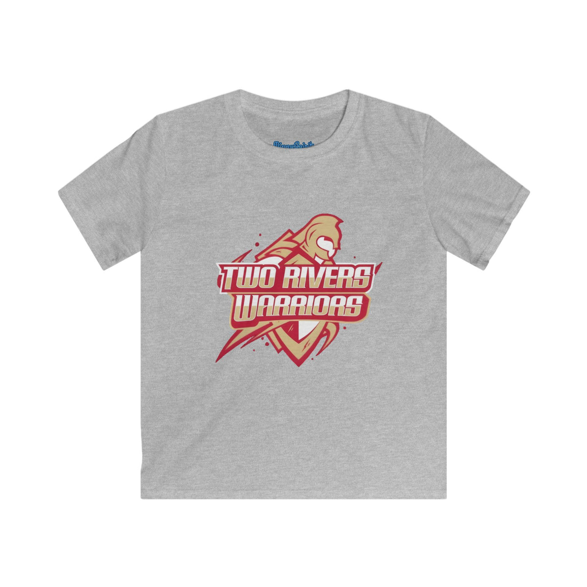 Two Rivers Warriors Kids Tee
