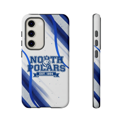 Minneapolis North Polars Tough Phone Case - Durable & Stylish Accessory