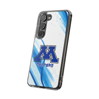Minnetonka Skippers Clear Mobile Phone Case