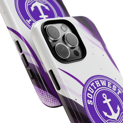 Minneapolis Southwest Lakers Anchor Phone Case - Tough & Stylish Protection