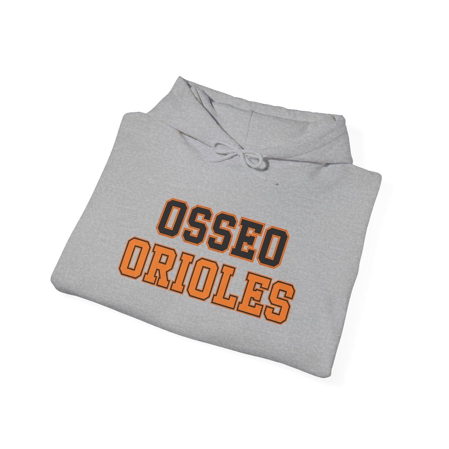 Osseo Orioles Block Sweatshirt