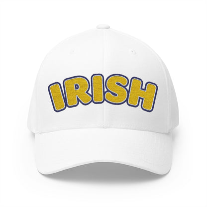 Rosemount Irish Embroidered Cap - Classic Style Hat