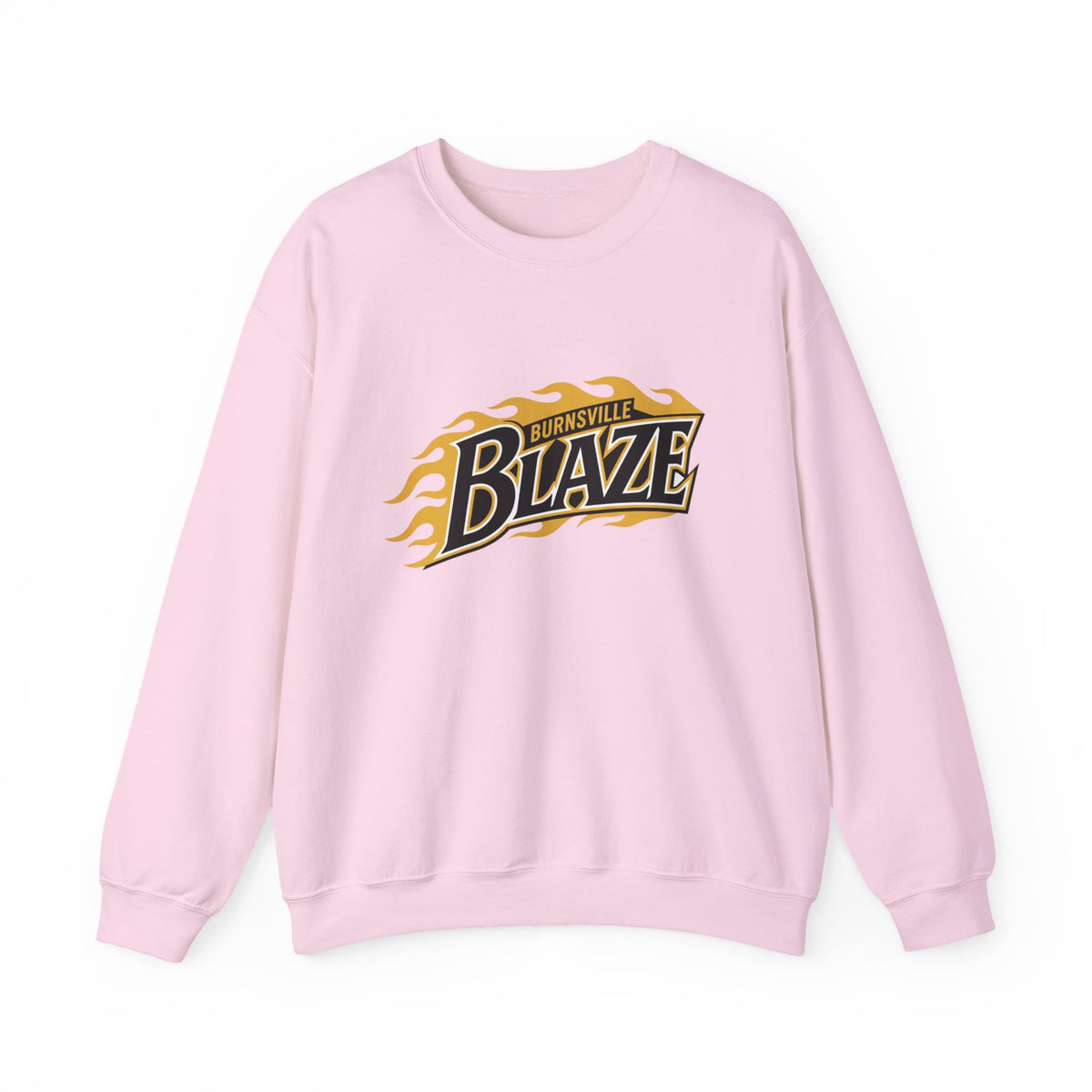 Burnsville Blaze Crewneck Sweatshirt