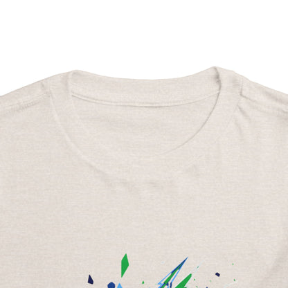 Eagan Wildcats Toddler Short Sleeve Tee