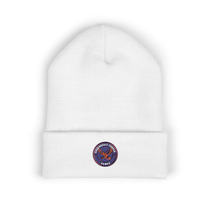 Robbinsdale Cooper Hawks Classic Cuffed Beanie Hat