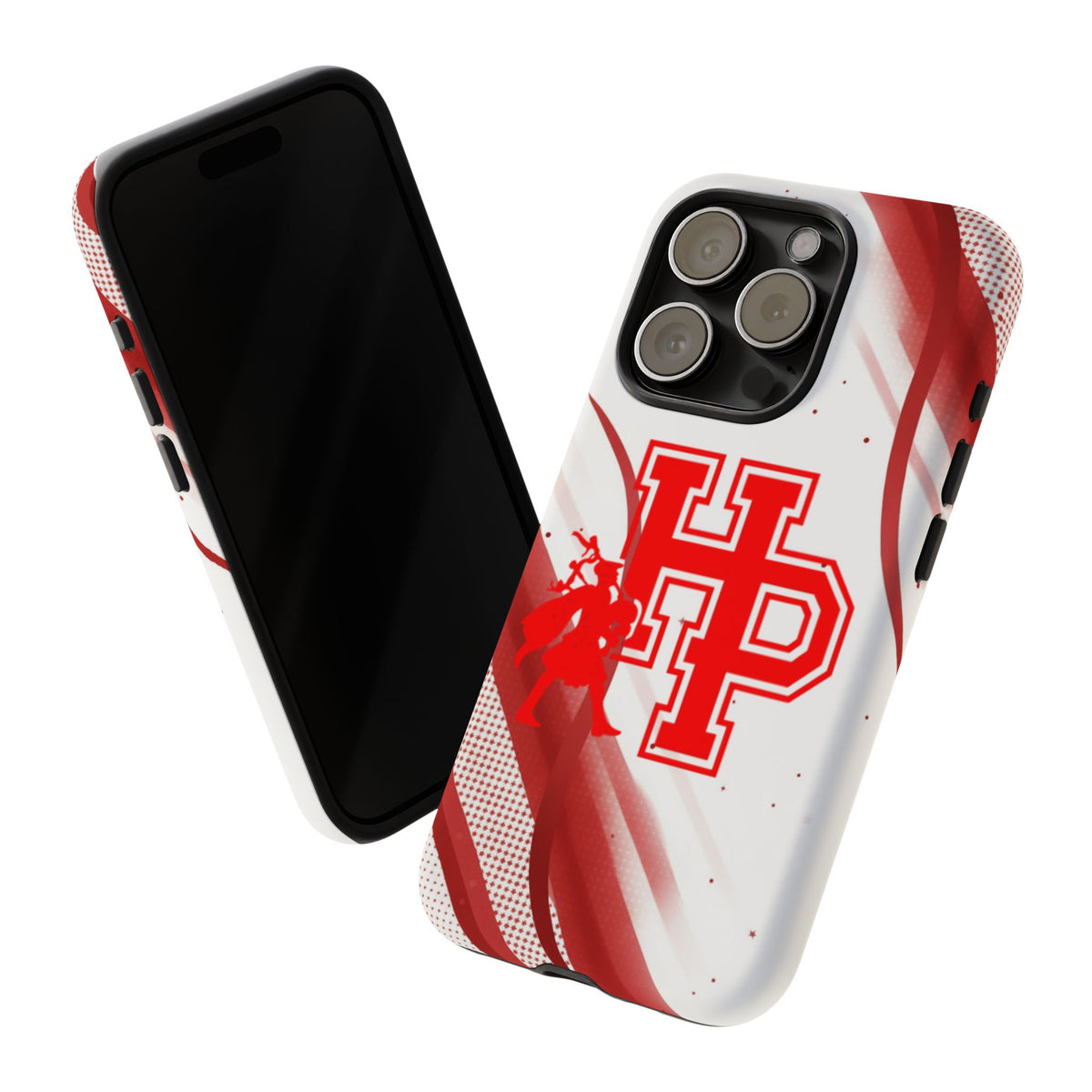 Saint Paul Highland Park Scots Tough Phone Case - Durable & Stylish Accessory