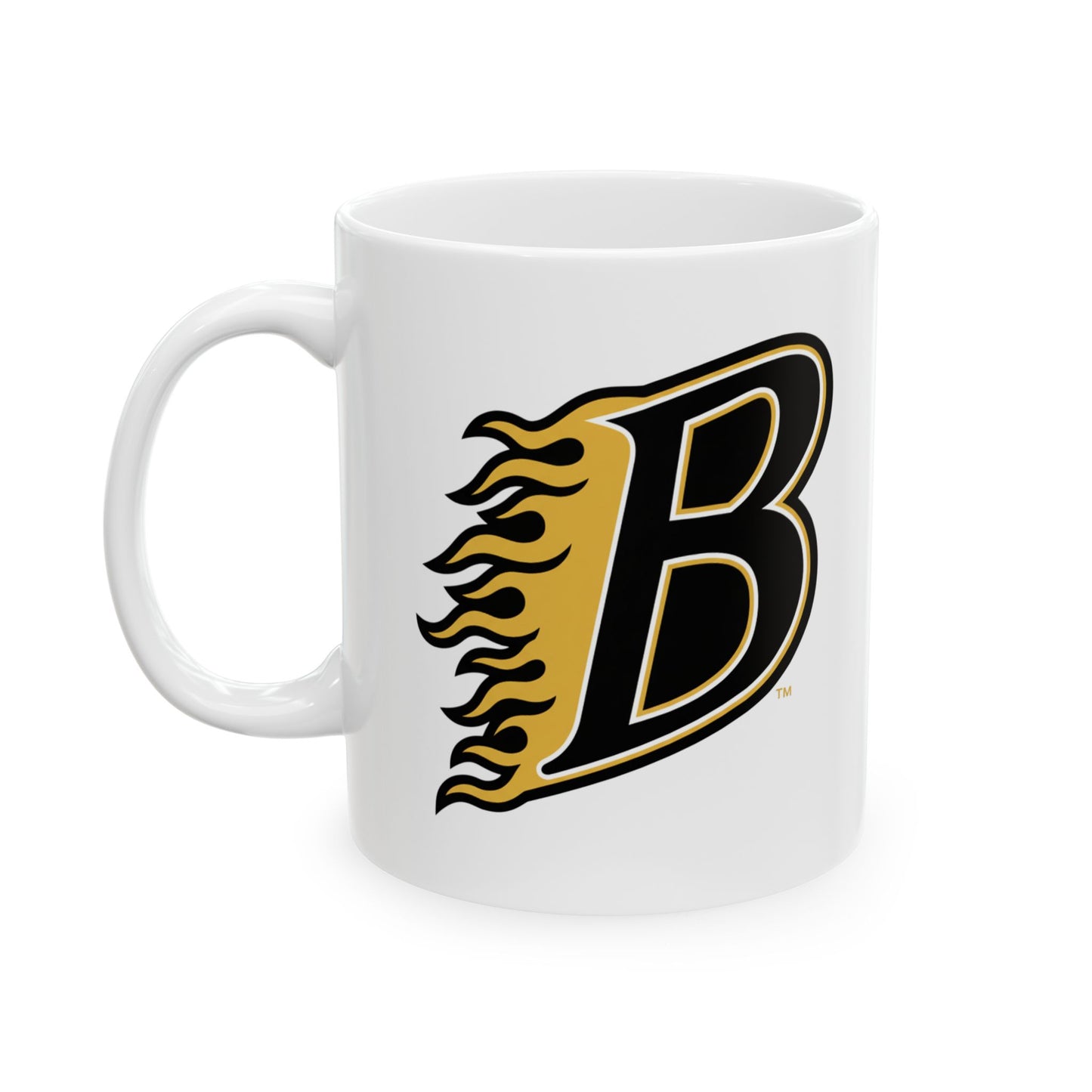 Burnsville Blaze Coffee Mug