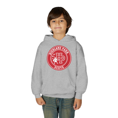 Saint Paul Highland Park Scots Youth Hoodie