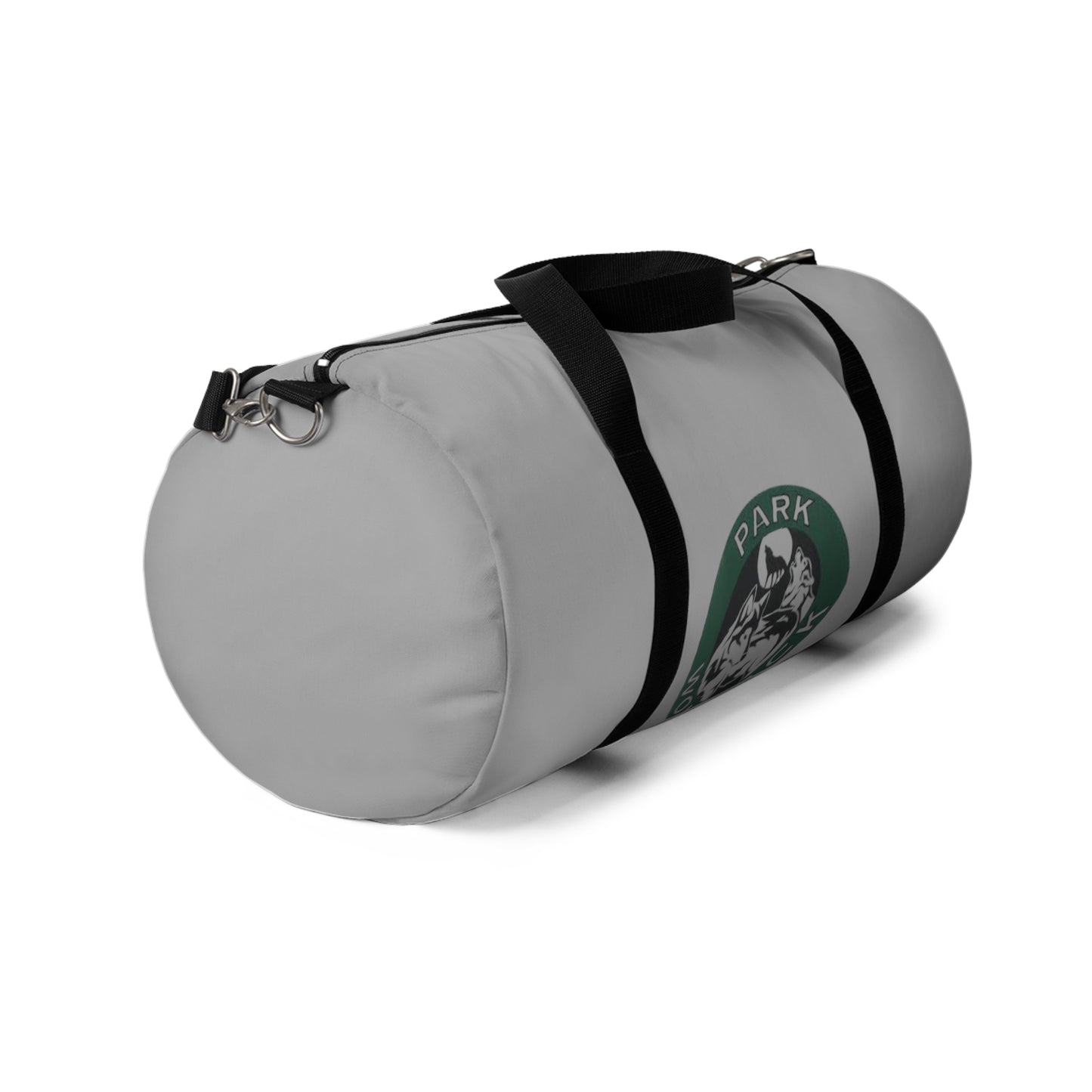 Park Cottage Grove Wolfpack Duffel Bag - Stylish Gym & Travel Bag