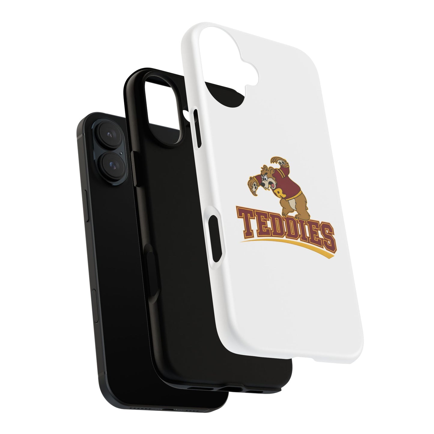 Minneapolis Roosevelt Teddies Tough Cases: Stylish Protective Mobile Phone Case