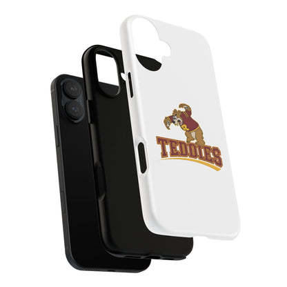 Minneapolis Roosevelt Teddies Tough Cases: Stylish Protective Mobile Phone Case