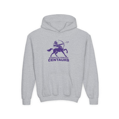 Brooklyn Center Centaurs Youth Sporty Hoodie, Perfect for Casual Wear