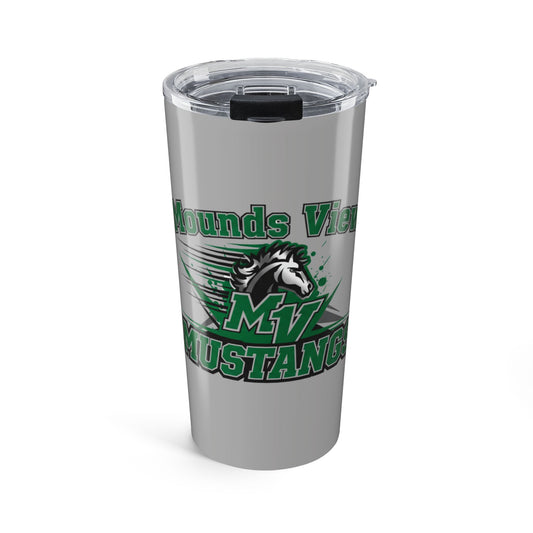 Mounds View Mustangs 20 OZ Tumbler