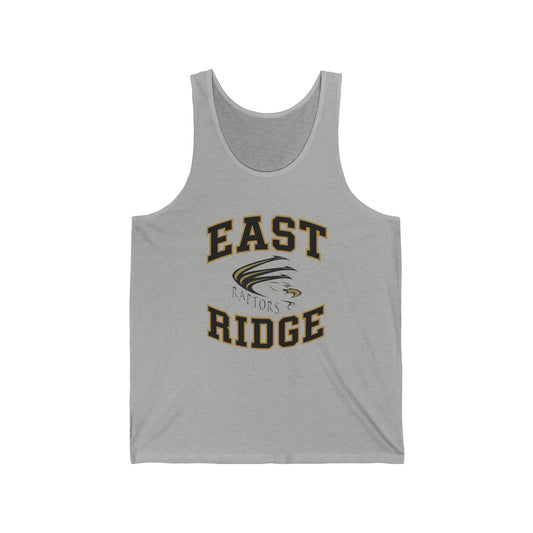 East Ridge Raptors Unisex Jersey Tank Top