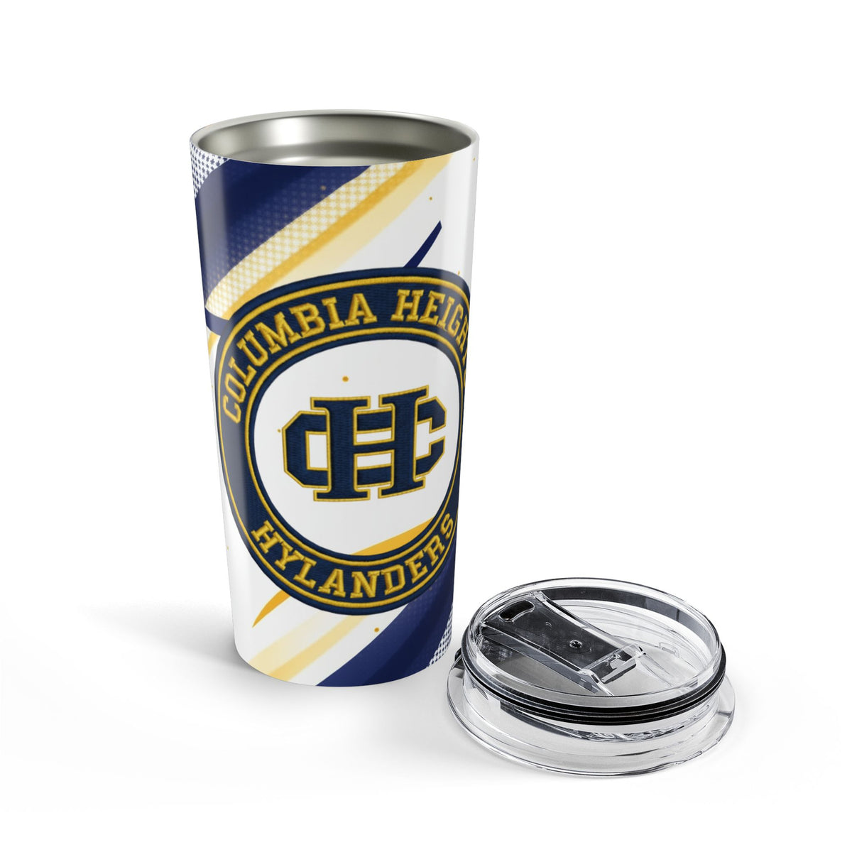 Columbia Heights Hylanders Tumbler 20oz