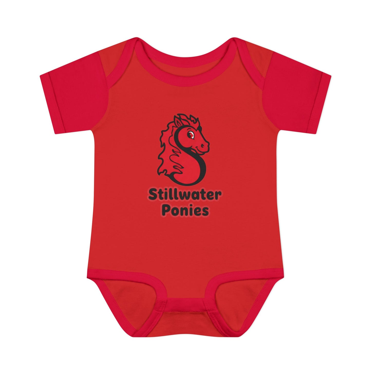 Stillwater Ponies Onesie
