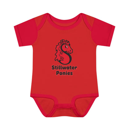 Stillwater Ponies Onesie