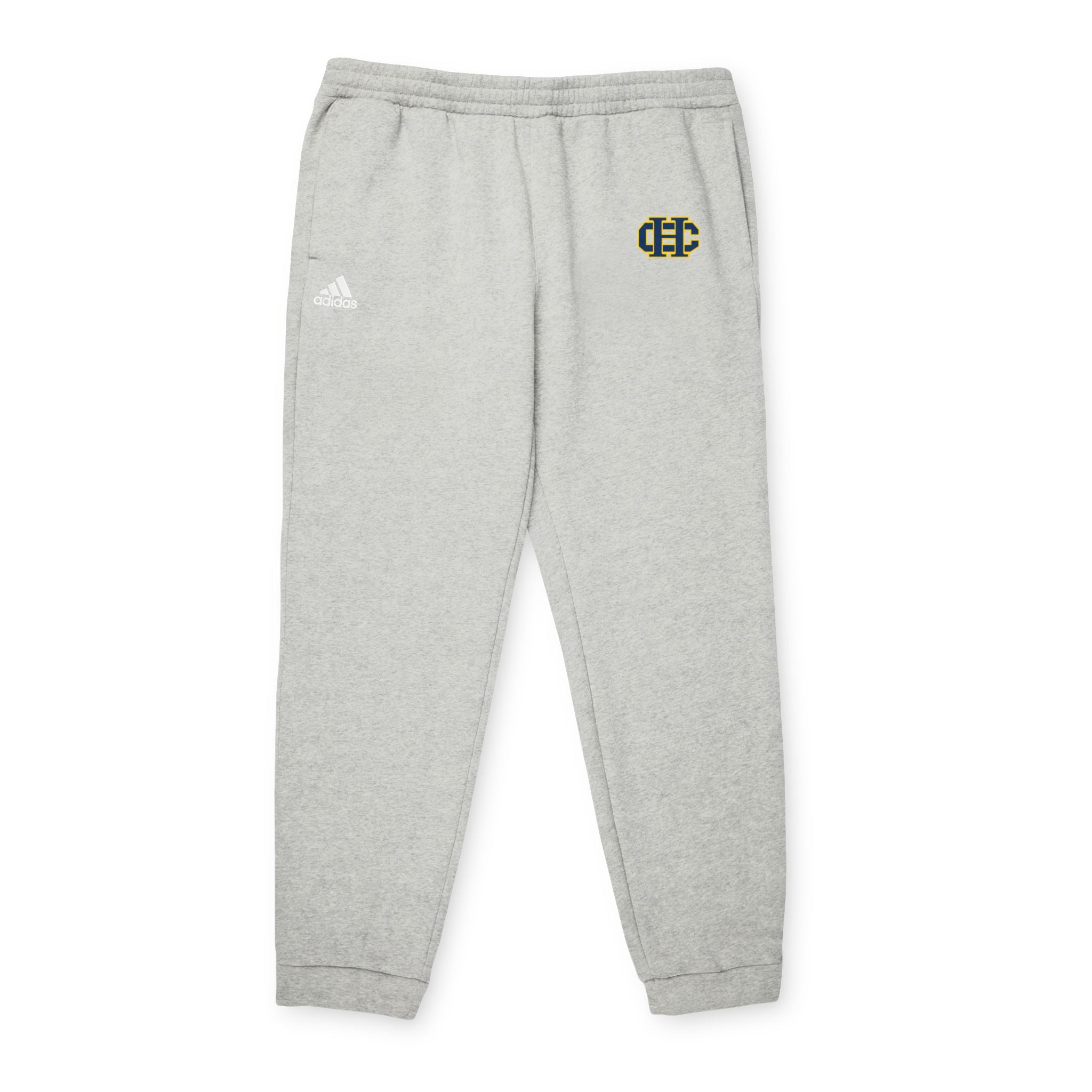 Columbia Heights Hylanders Adidas Unisex Fleece Joggers – Comfortable Athletic Pants for Everyday Wear