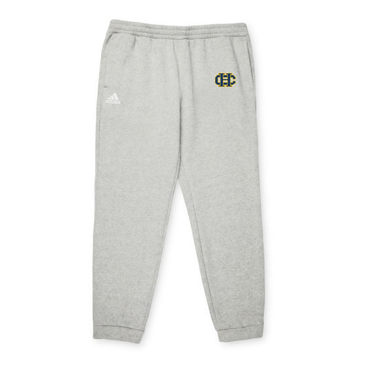Columbia Heights Hylanders Adidas Unisex Fleece Joggers – Comfortable Athletic Pants for Everyday Wear
