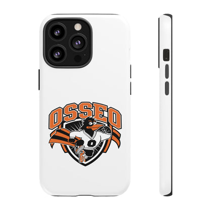 Osseo Orioles Tough Cases: Stylish Protective Mobile Phone Case