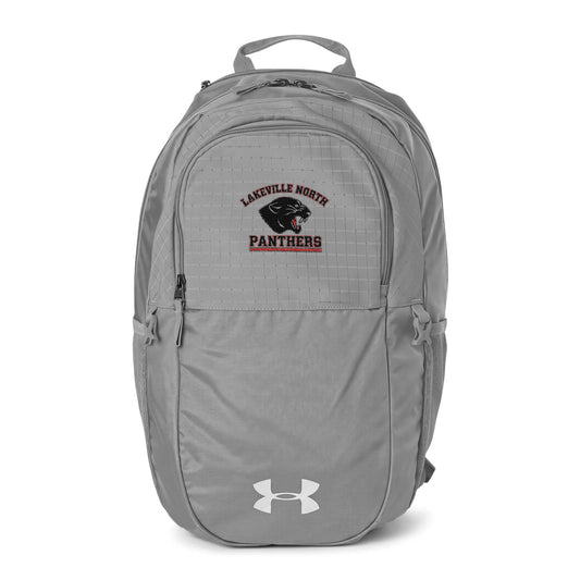Lakeville North Panthers Under Armour Embroidered Backpack