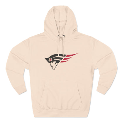 Saint Paul Central Minutemen Three-Panel Fleece Hoodie