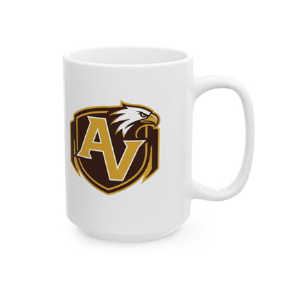 Apple Valley Eagles Coffee Mug