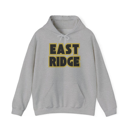 East Ridge Raptors Unisex Heavy Blend™ Text Logo Hoodie