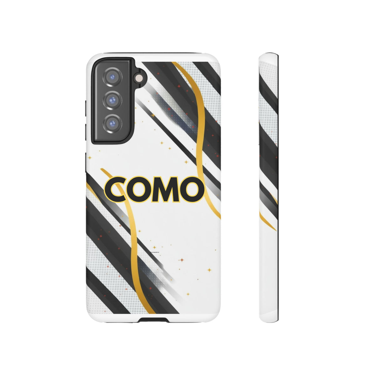 Como Park Cougars Tough Cases: Stylish Protective Mobile Phone Case