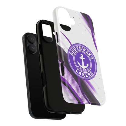 Minneapolis Southwest Lakers Anchor Phone Case - Tough & Stylish Protection