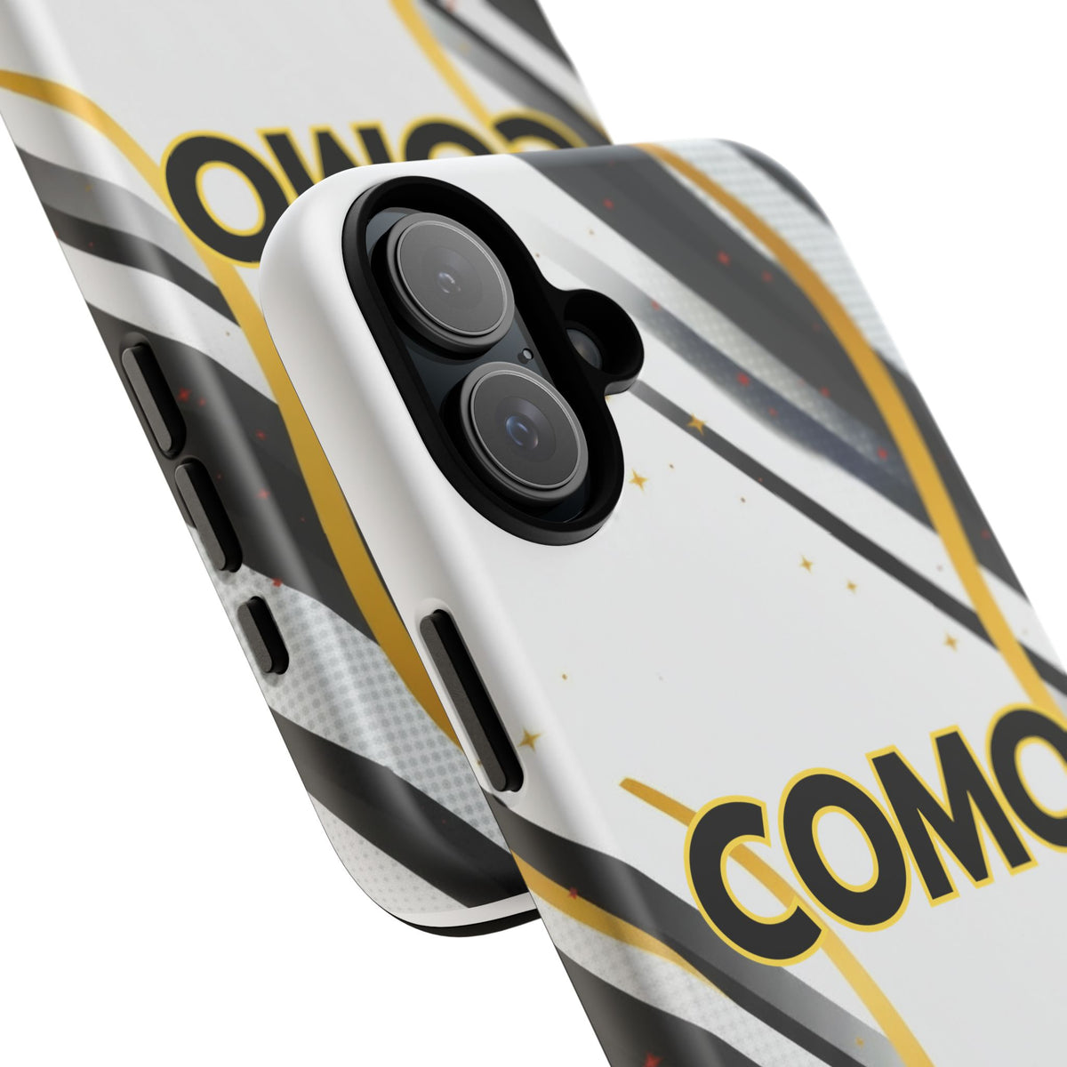Como Park Cougars Tough Cases: Stylish Protective Mobile Phone Case